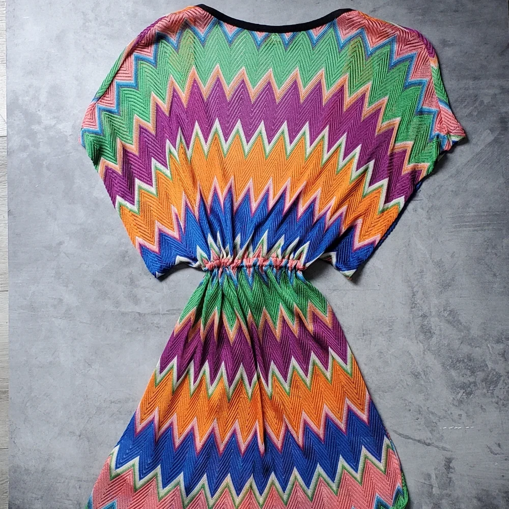 MISSONI MARE Beach Cover-up Small - Picture 4 of 8